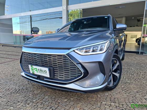 BYD SONG PLUS 1.5 DM-I HÍBRIDO AUTOMÁTICO